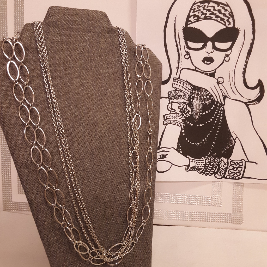 Bold Elements Necklace
